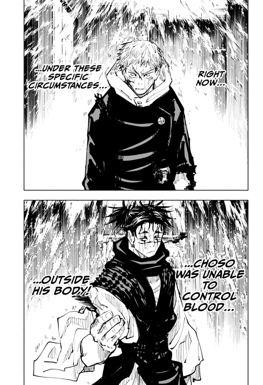 Chapter 104: Shibuya Incident XXII (Image 13)