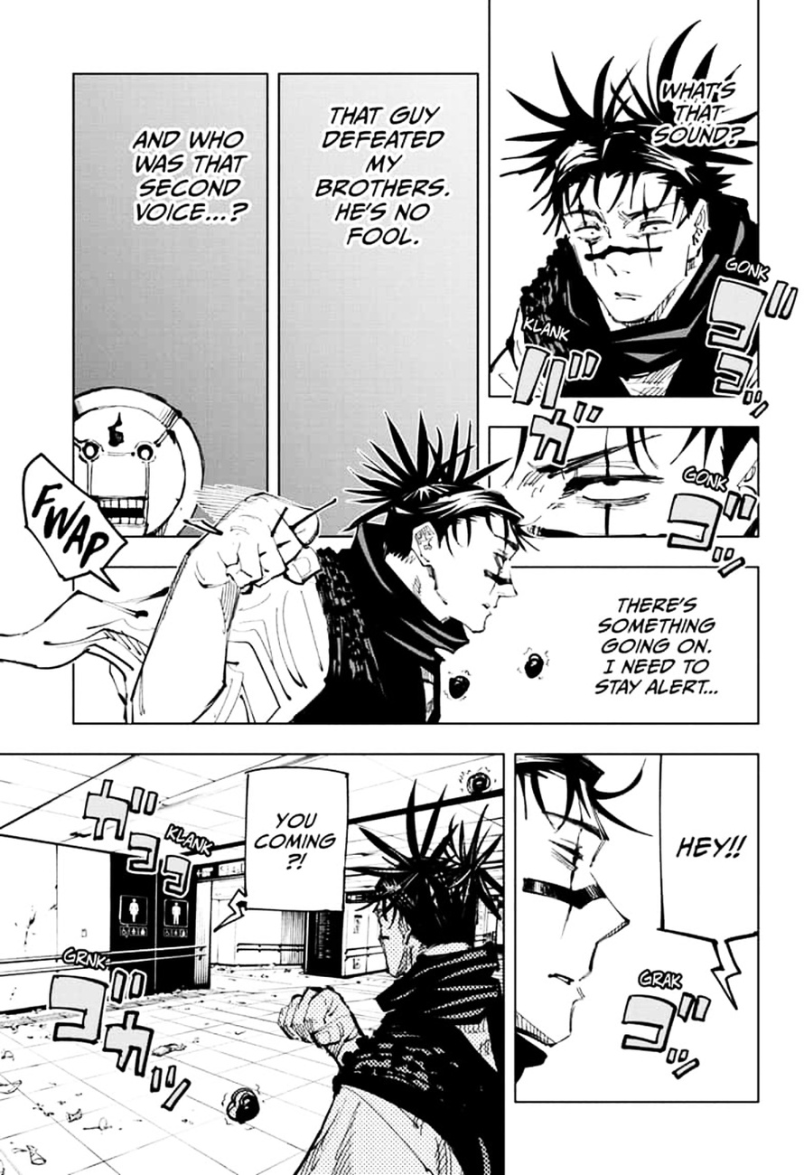 Chapter 104: Shibuya Incident XXII (Image 5)