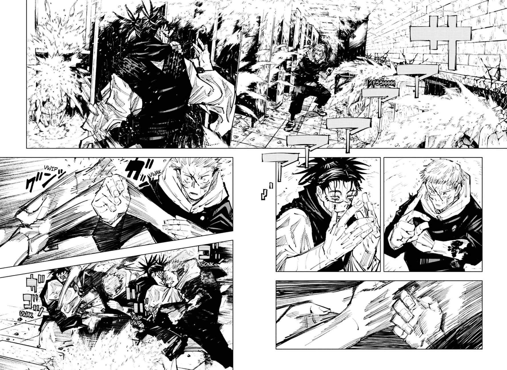Chapter 104: Shibuya Incident XXII (Image 16)