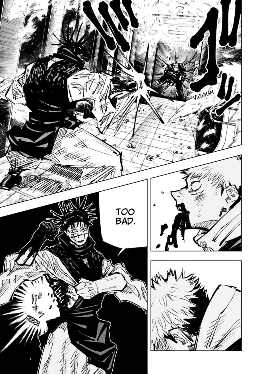 Chapter 105: Shibuya Incident XXIII (Image 17)
