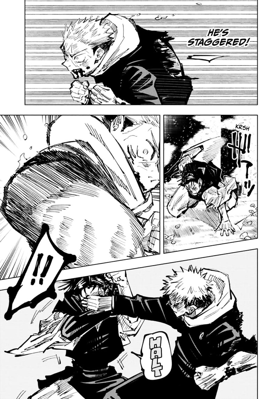 Chapter 105: Shibuya Incident XXIII (Image 13)