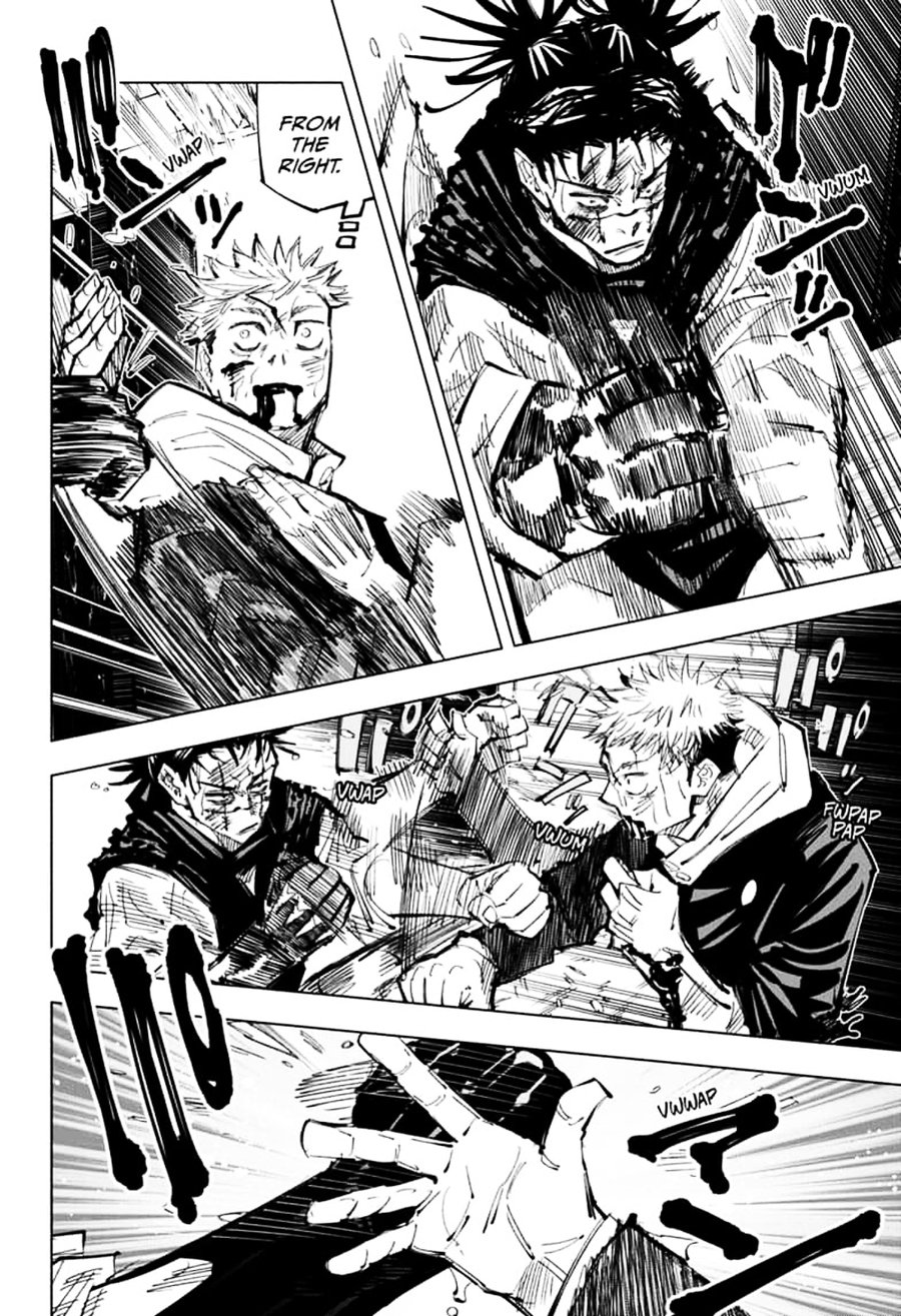 Chapter 105: Shibuya Incident XXIII (Image 8)