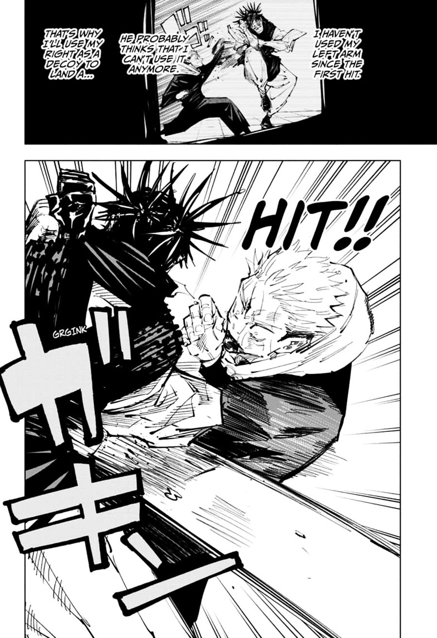 Chapter 105: Shibuya Incident XXIII (Image 14)