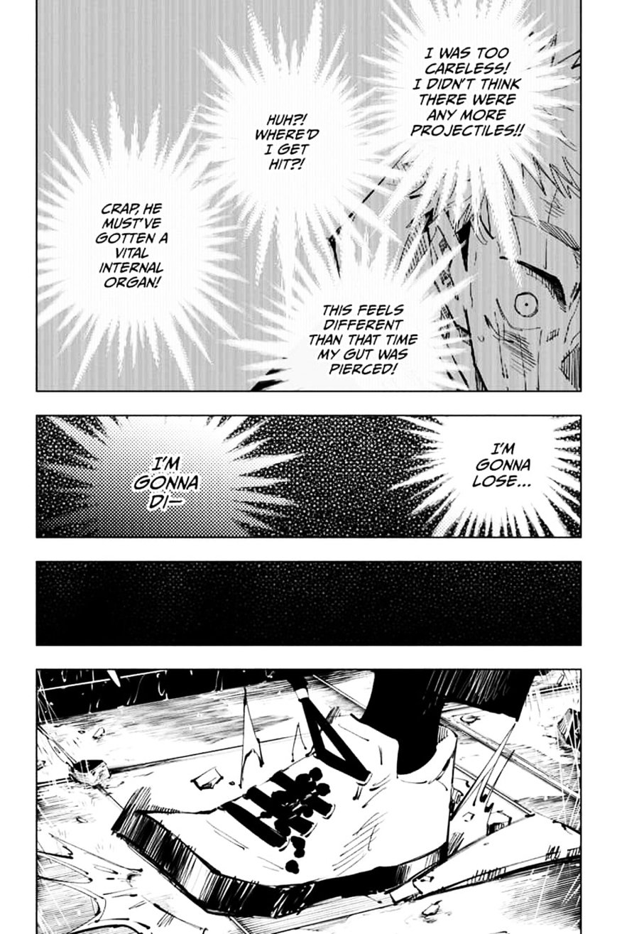 Chapter 105: Shibuya Incident XXIII (Image 2)
