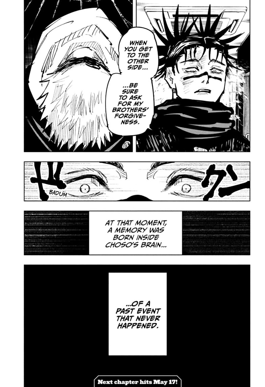 Chapter 105: Shibuya Incident XXIII (Image 19)