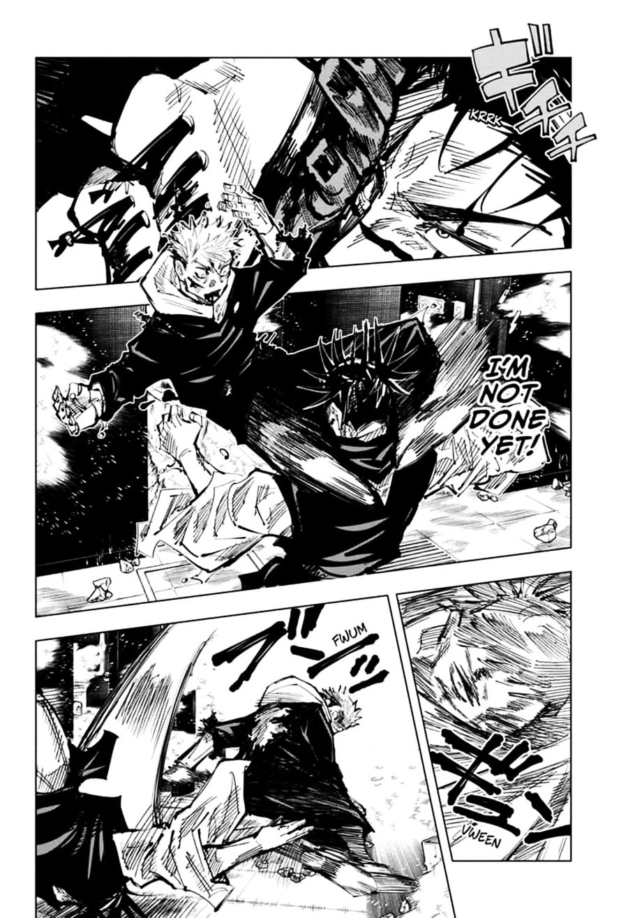 Chapter 105: Shibuya Incident XXIII (Image 12)