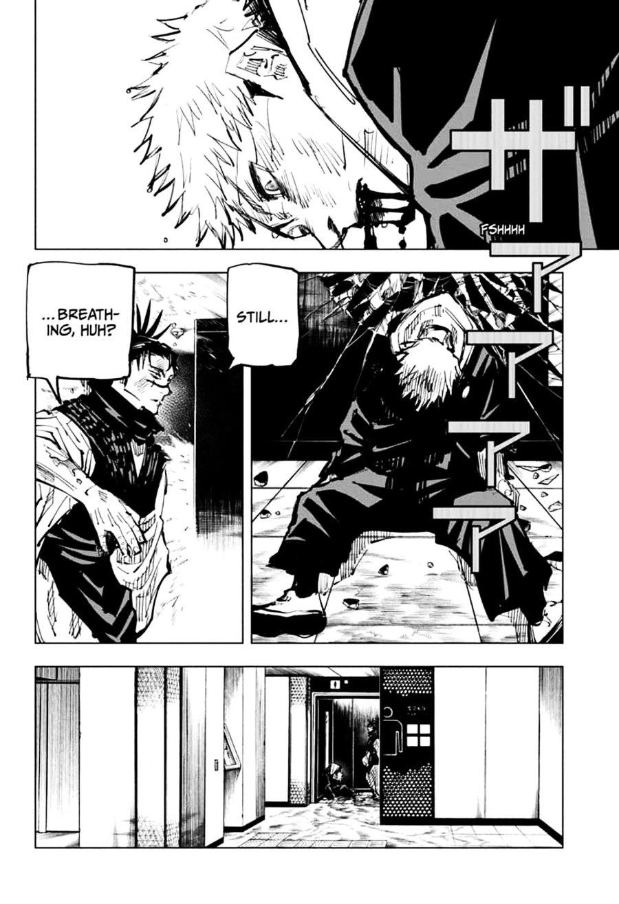 Chapter 105: Shibuya Incident XXIII (Image 18)