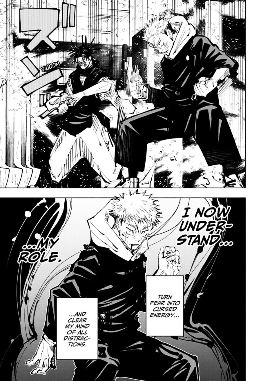 Chapter 105: Shibuya Incident XXIII (Image 3)