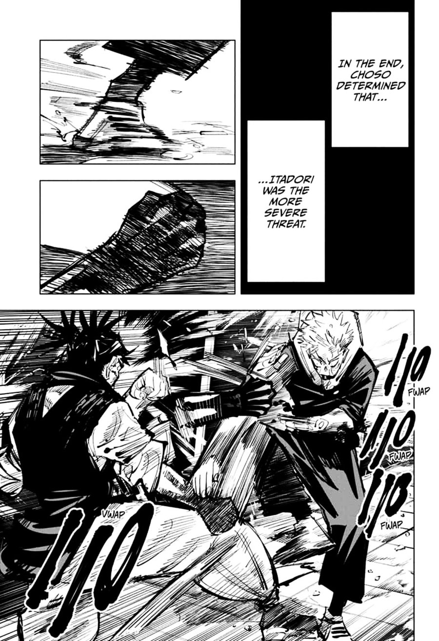 Chapter 105: Shibuya Incident XXIII (Image 7)