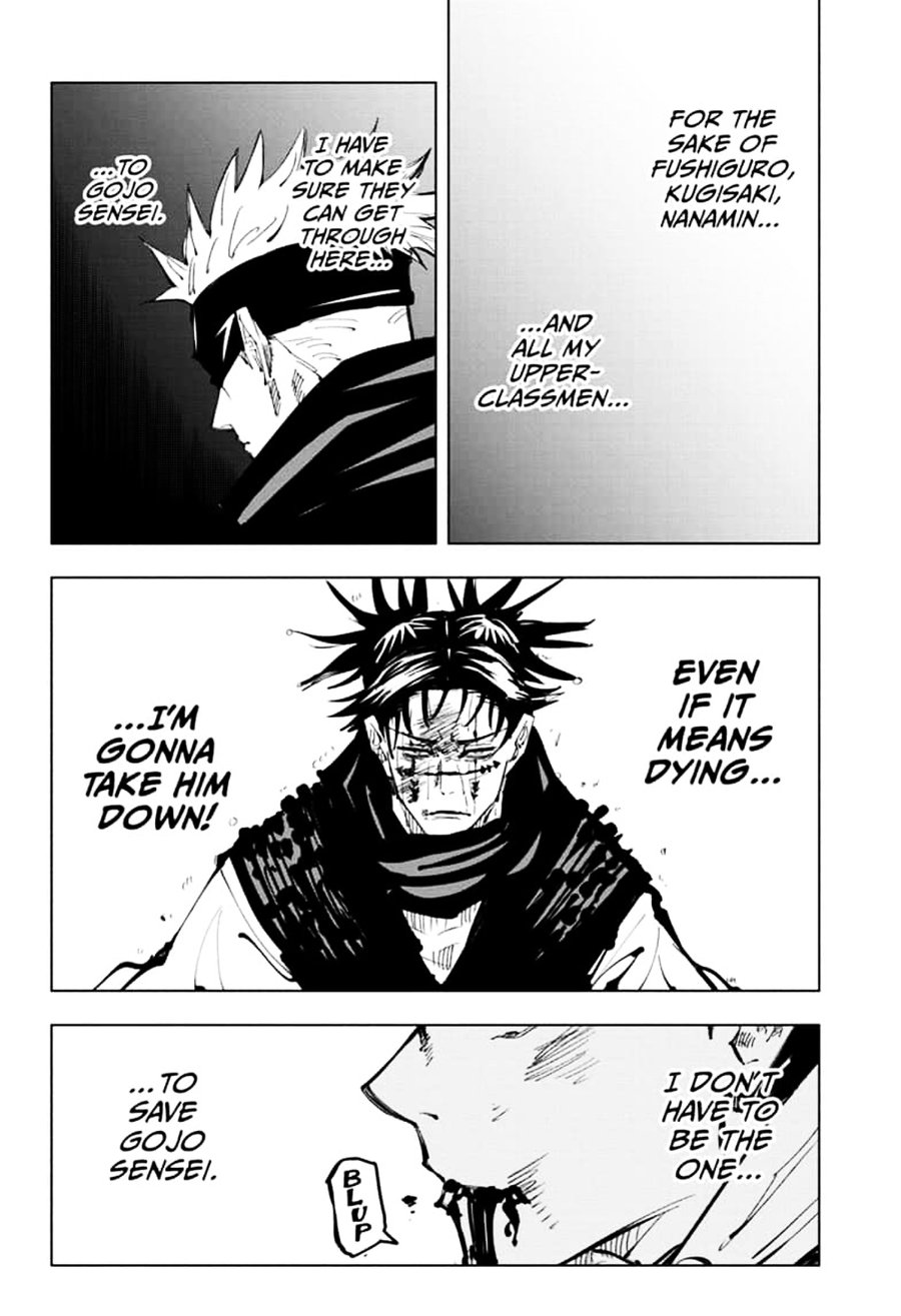 Chapter 105: Shibuya Incident XXIII (Image 4)