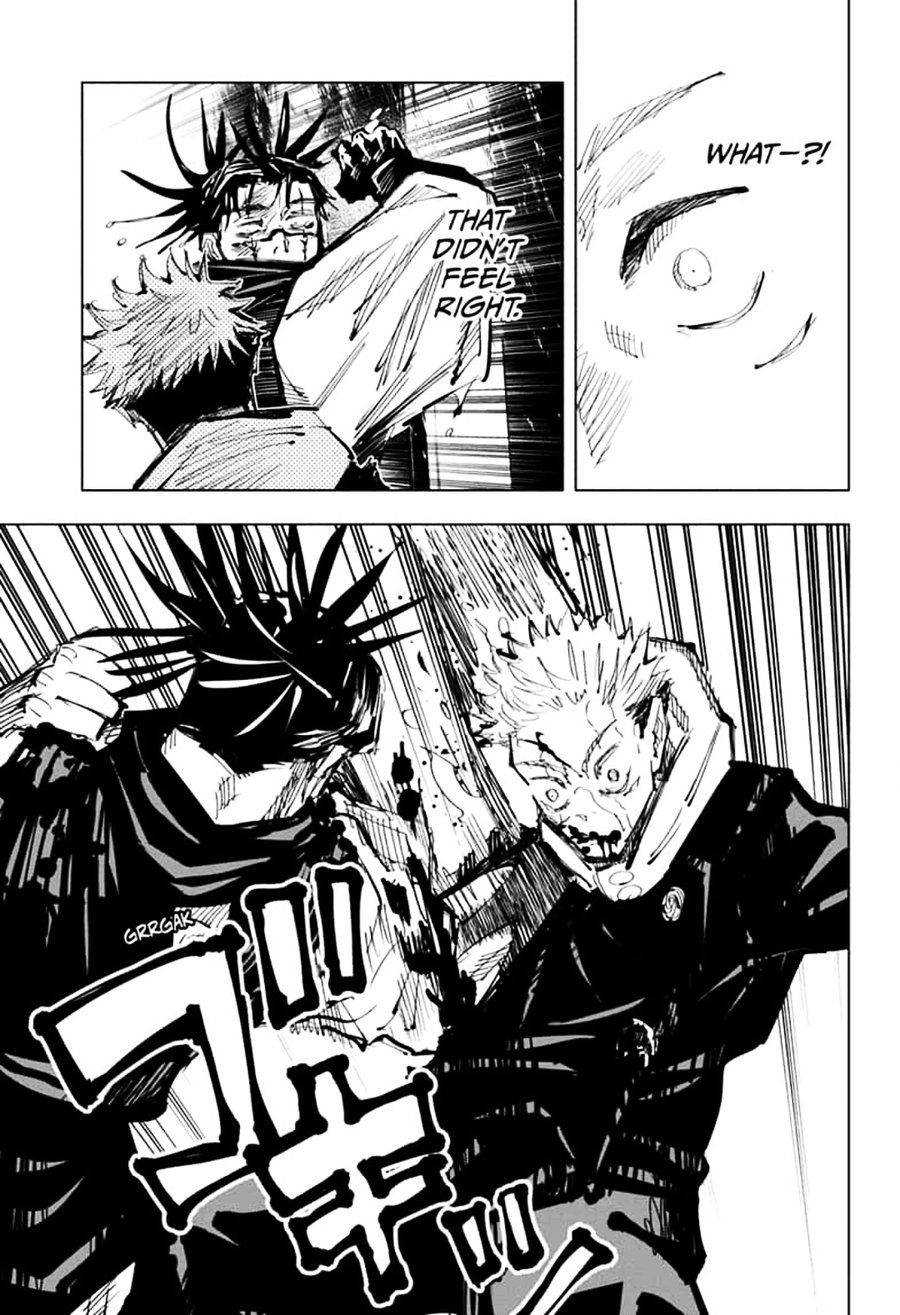 Chapter 105: Shibuya Incident XXIII (Image 15)