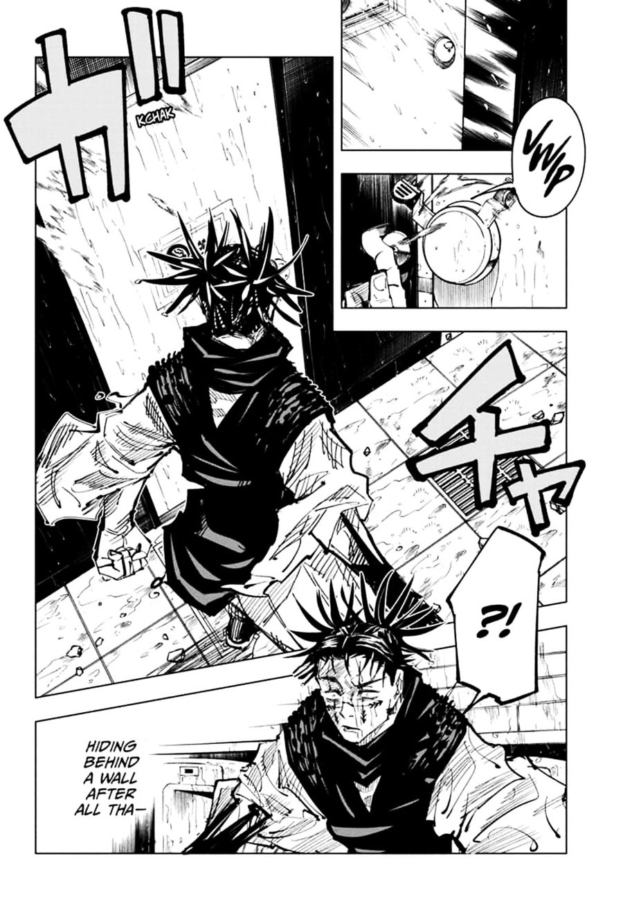 Chapter 105: Shibuya Incident XXIII (Image 10)