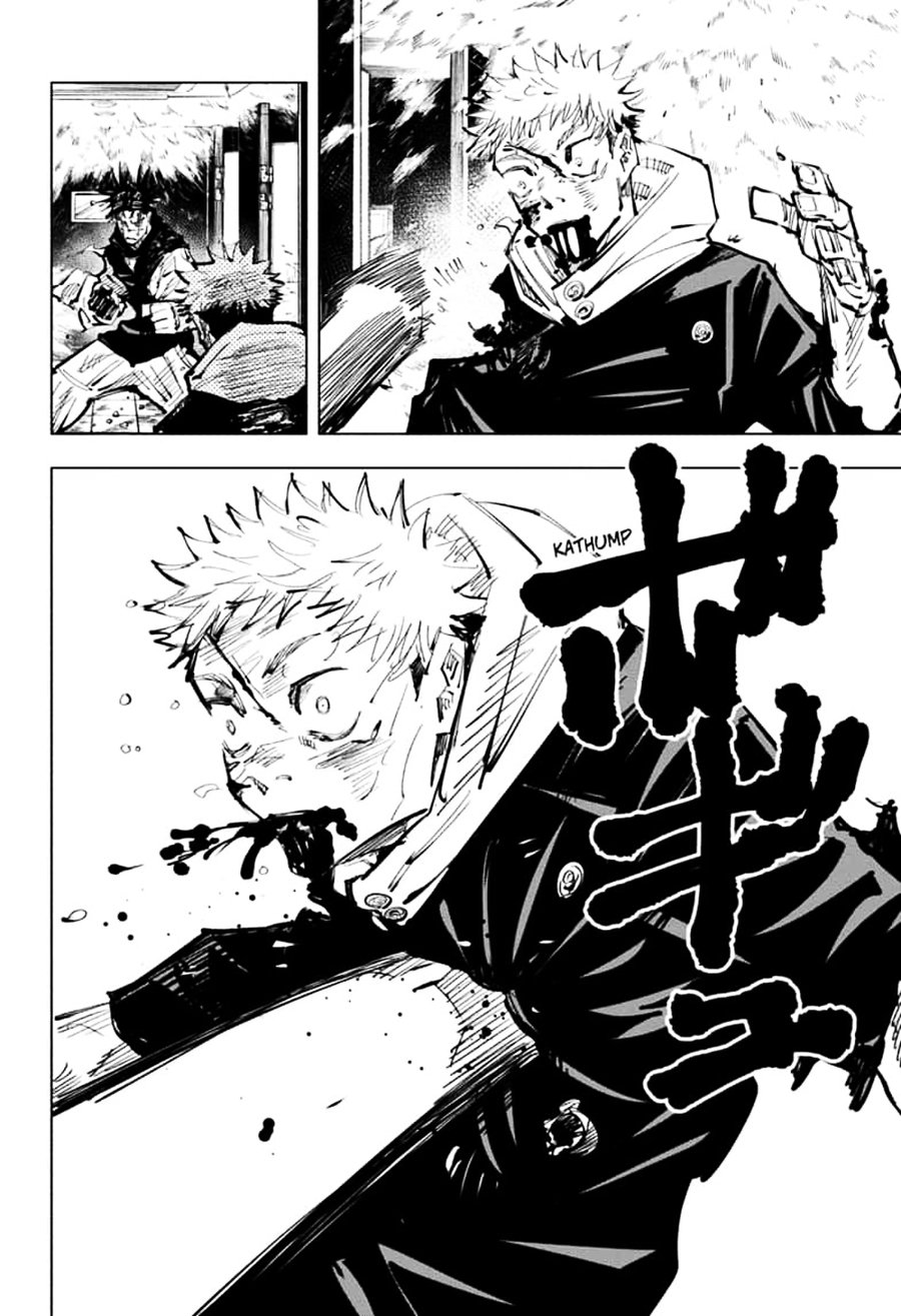 Chapter 105: Shibuya Incident XXIII (Image 16)