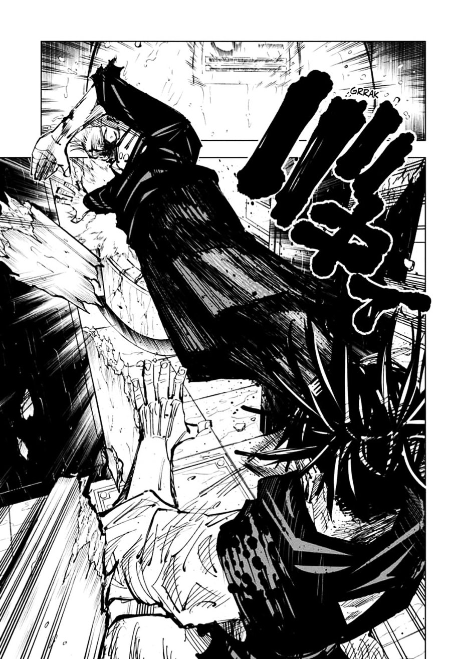 Chapter 105: Shibuya Incident XXIII (Image 11)