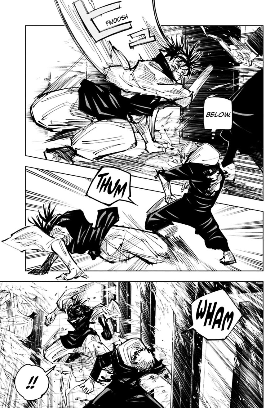 Chapter 105: Shibuya Incident XXIII (Image 9)
