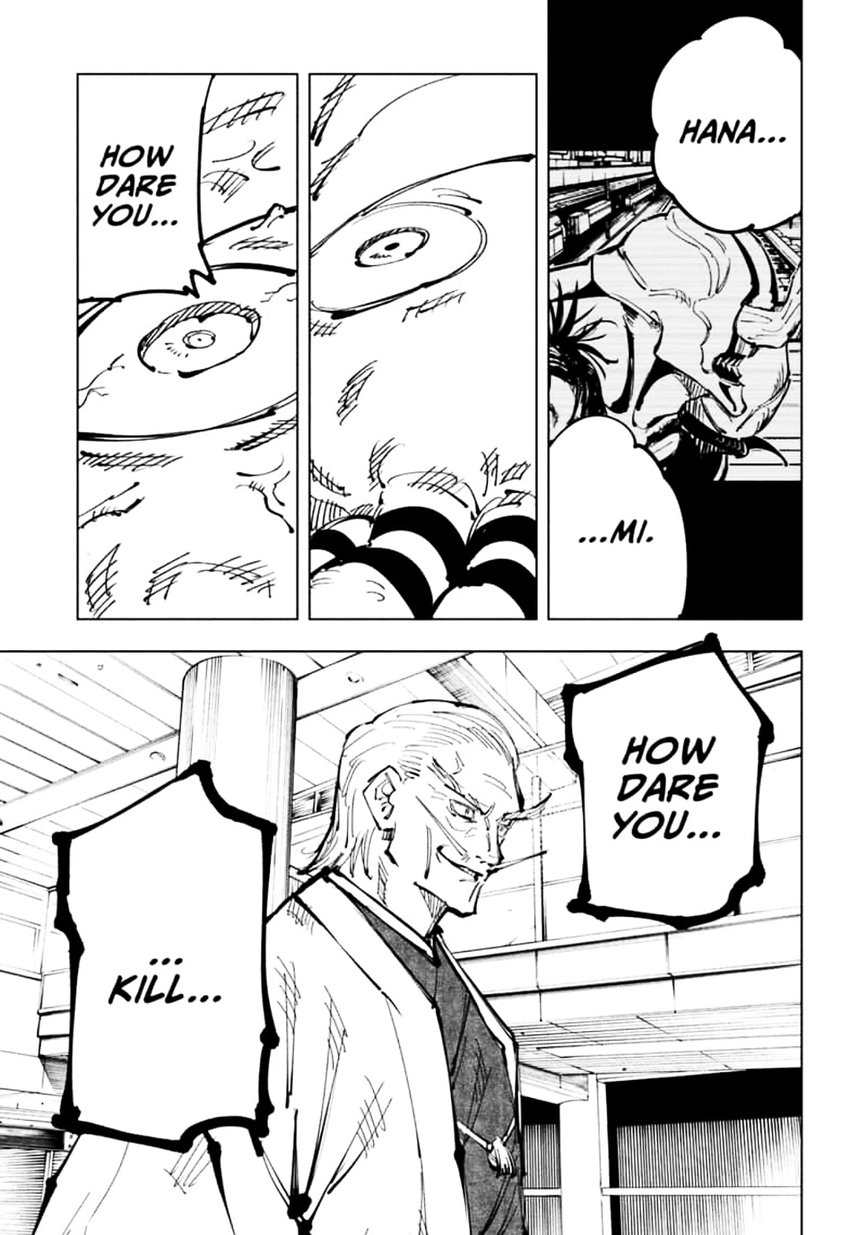 Chapter 106: Shibuya Incident XXIV (Image 17)