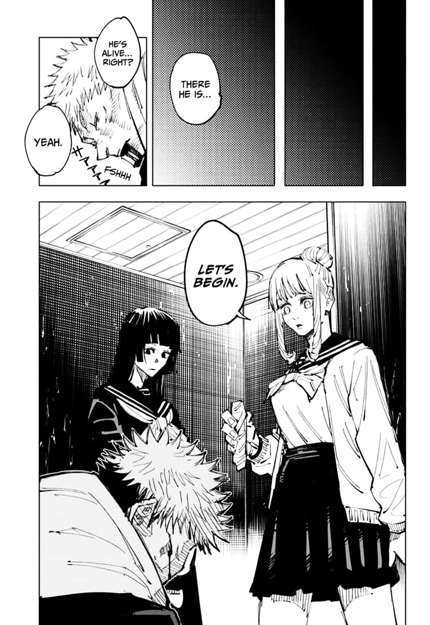 Chapter 106: Shibuya Incident XXIV (Image 7)