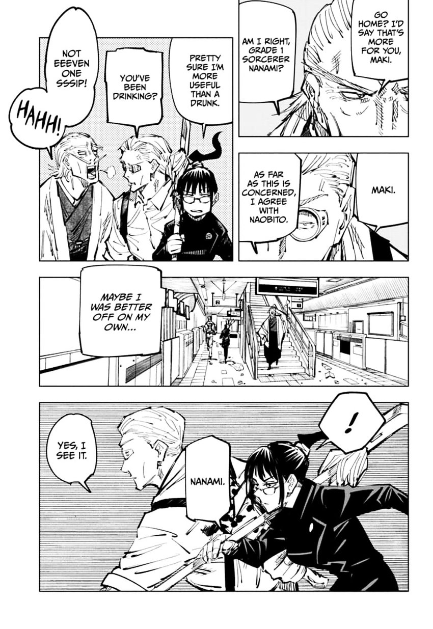 Chapter 106: Shibuya Incident XXIV (Image 9)