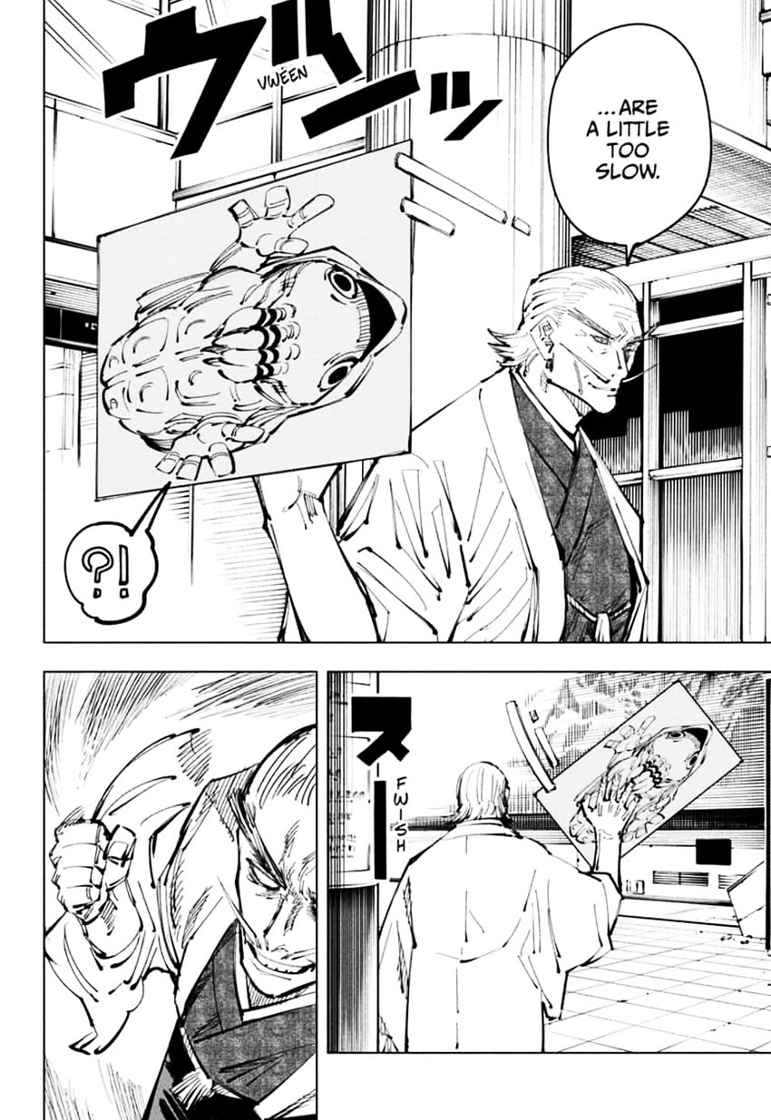 Chapter 106: Shibuya Incident XXIV (Image 12)