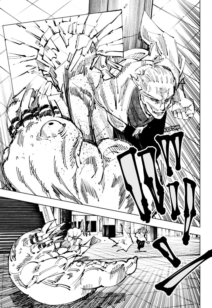 Chapter 106: Shibuya Incident XXIV (Image 13)