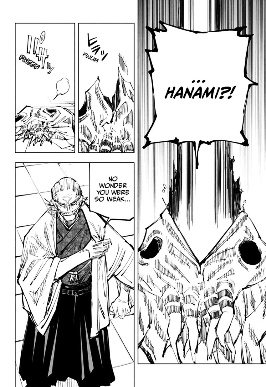 Chapter 106: Shibuya Incident XXIV (Image 18)
