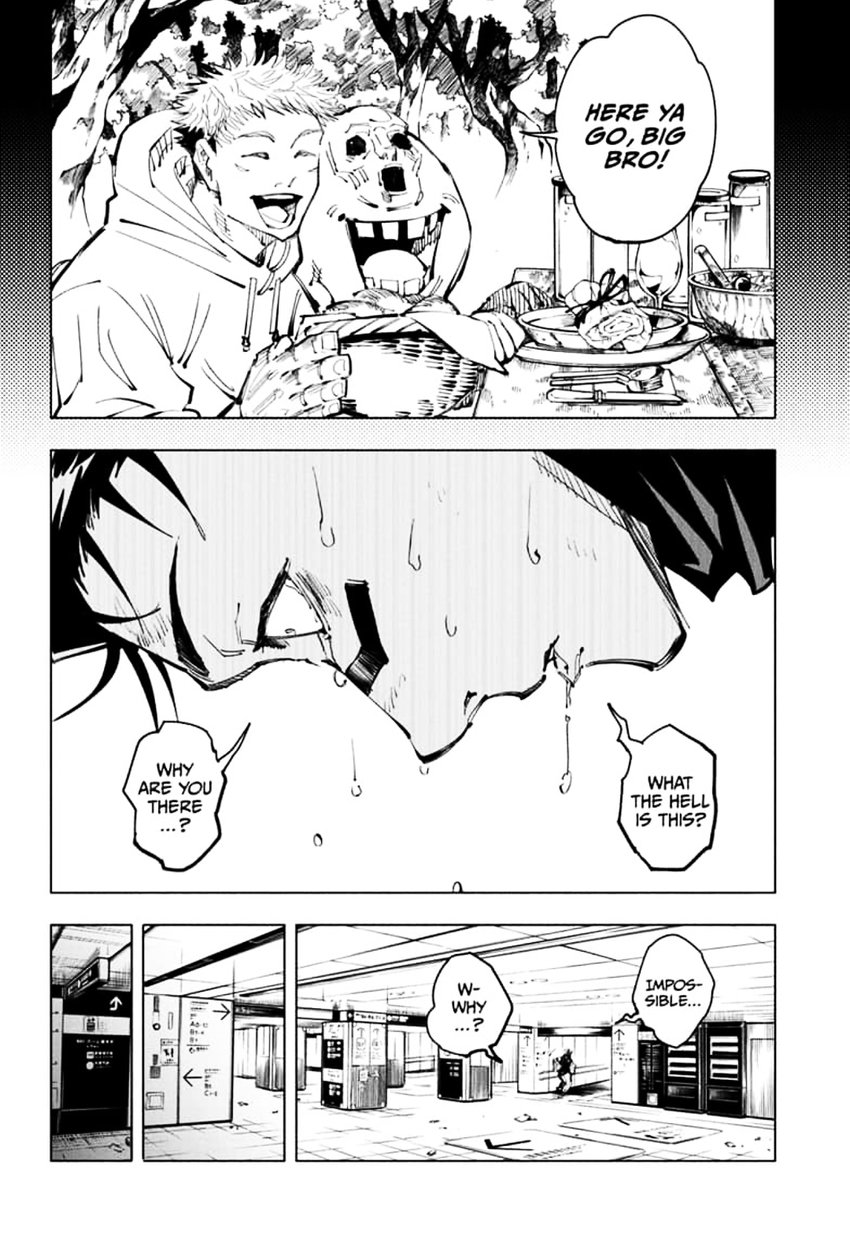 Chapter 106: Shibuya Incident XXIV (Image 6)