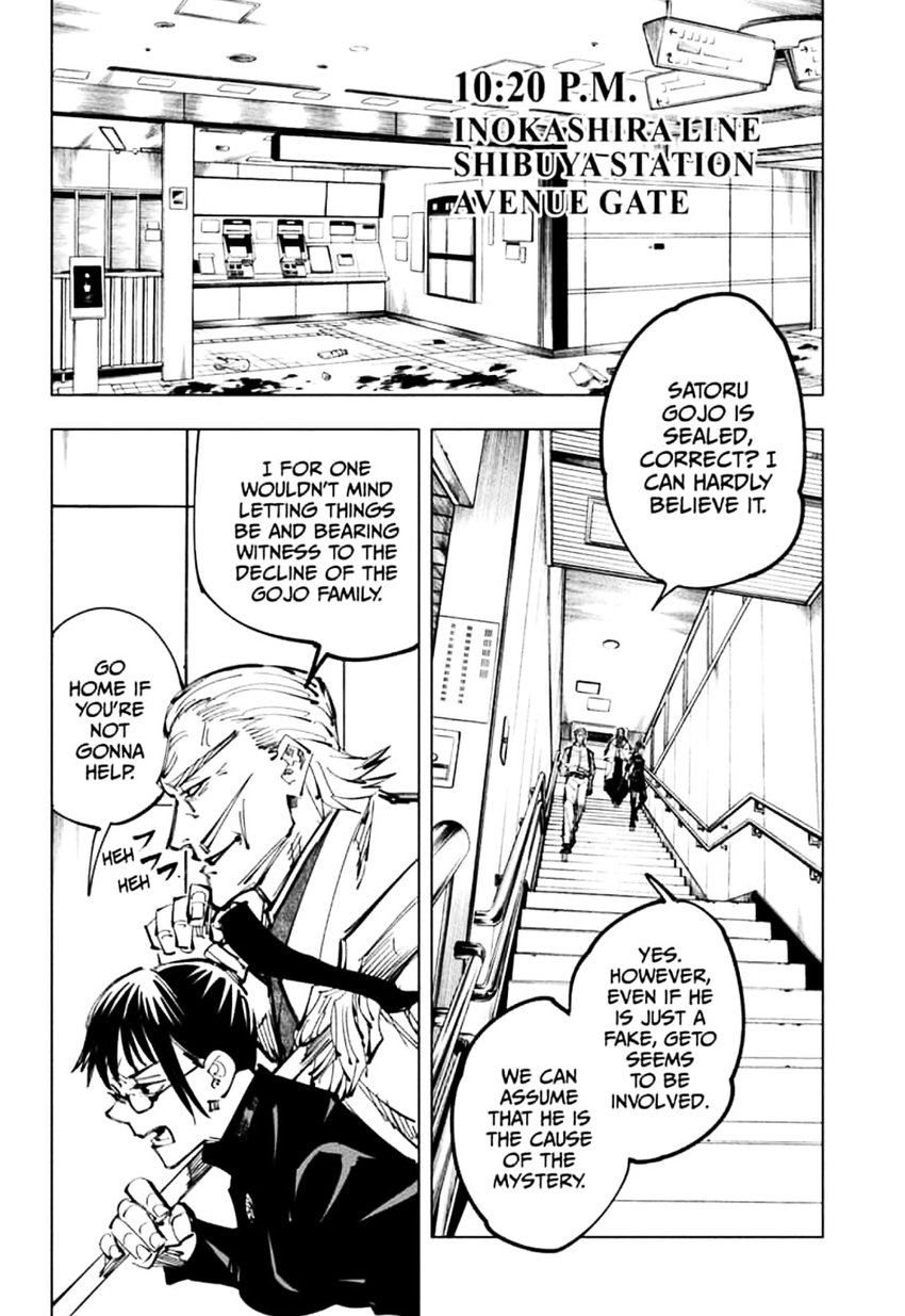 Chapter 106: Shibuya Incident XXIV (Image 8)