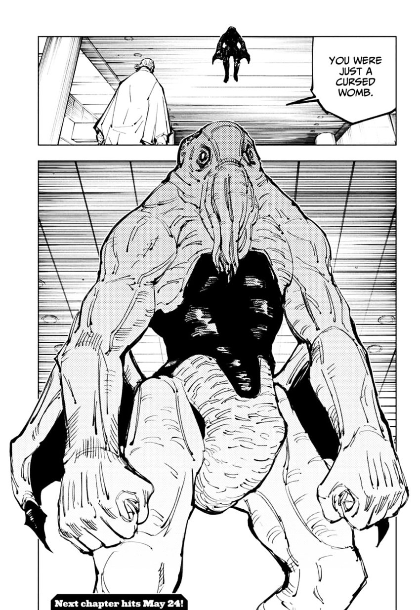 Chapter 106: Shibuya Incident XXIV (Image 19)