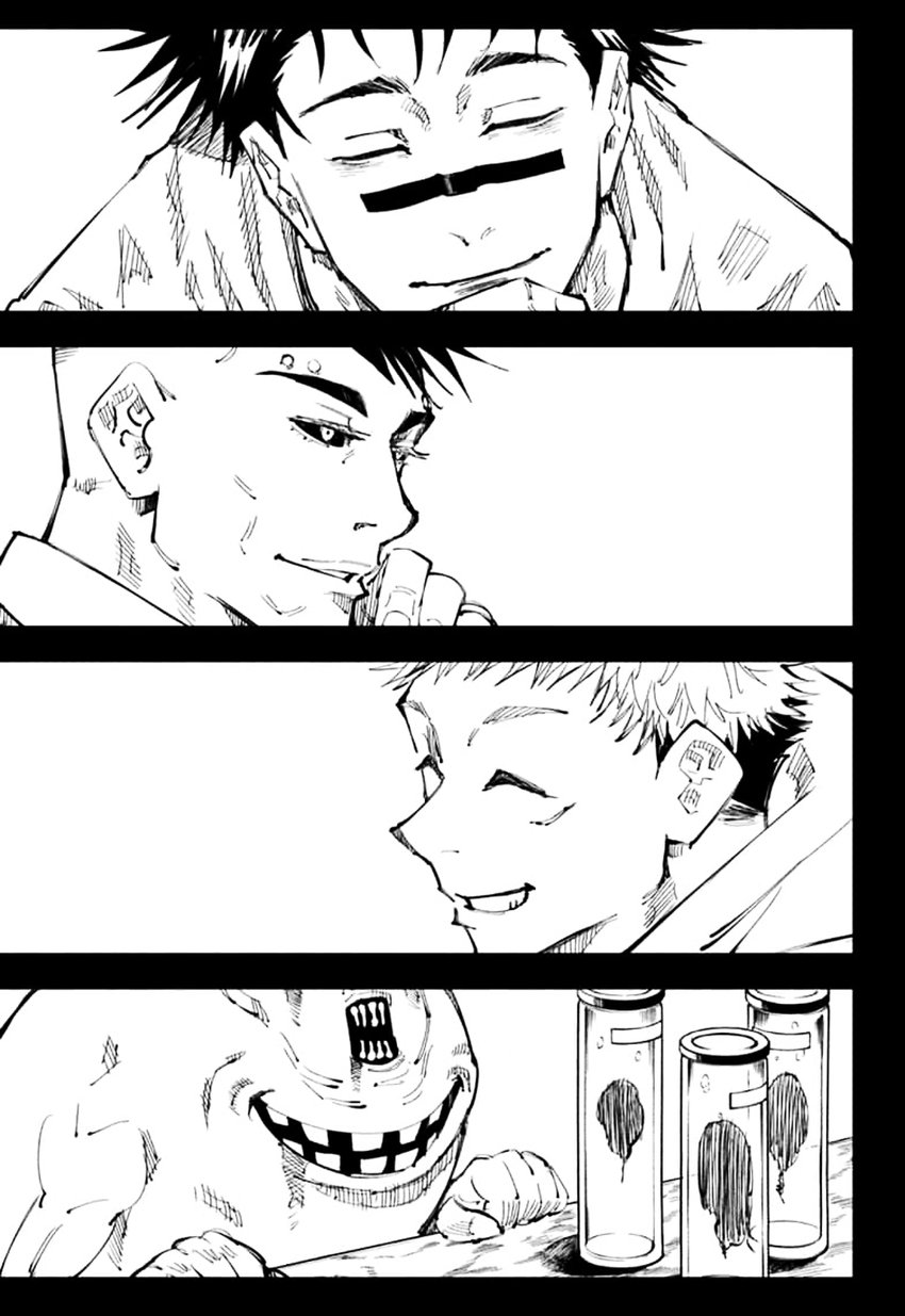 Chapter 106: Shibuya Incident XXIV (Image 5)