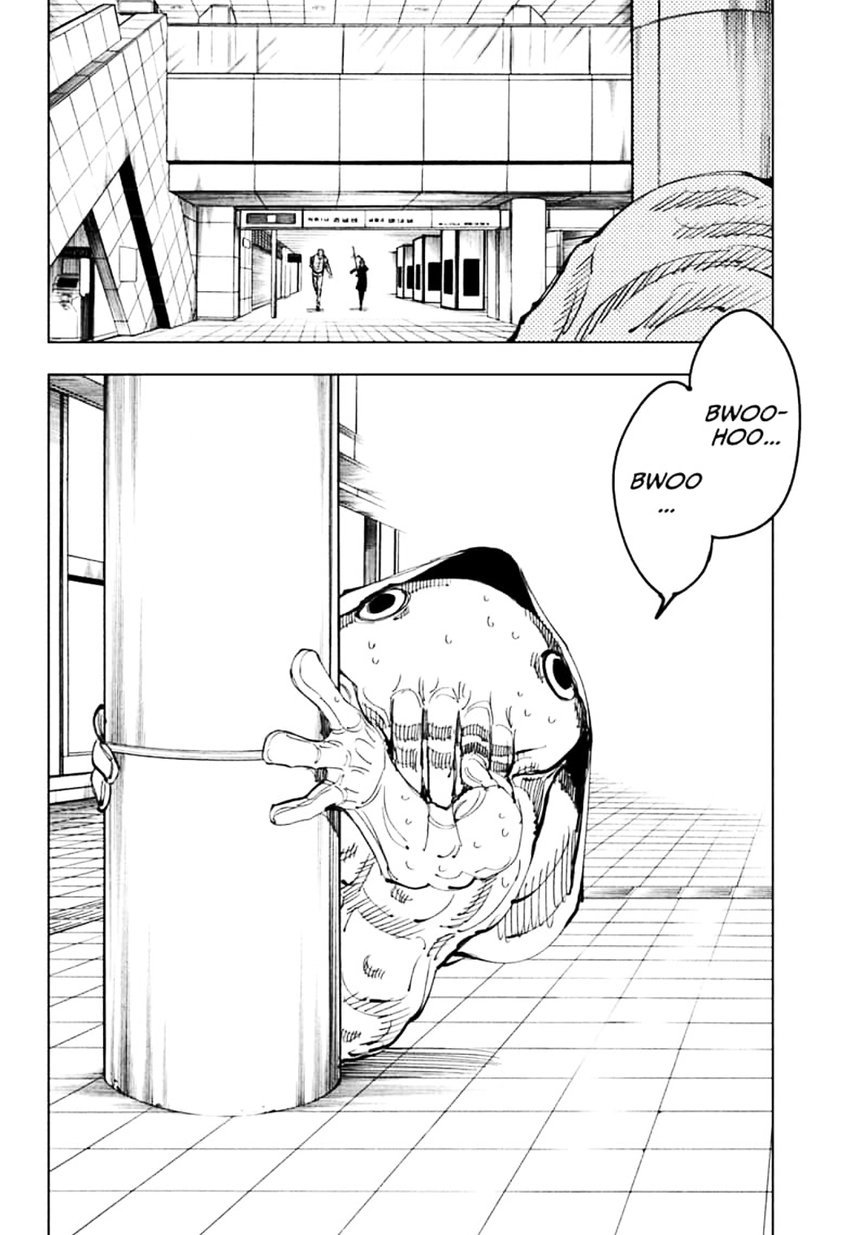Chapter 106: Shibuya Incident XXIV (Image 10)