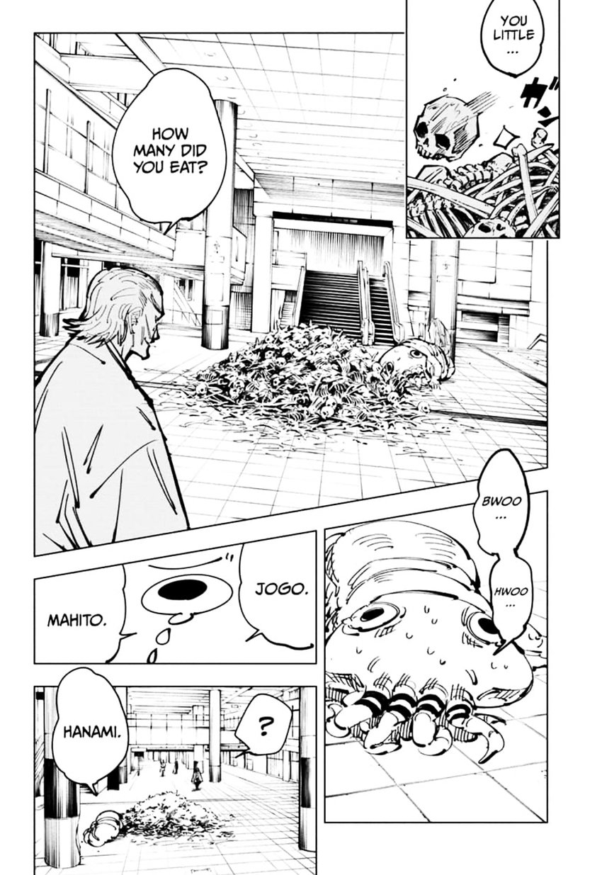 Chapter 106: Shibuya Incident XXIV (Image 16)