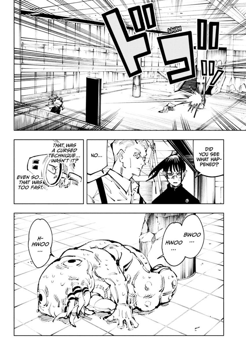 Chapter 106: Shibuya Incident XXIV (Image 14)