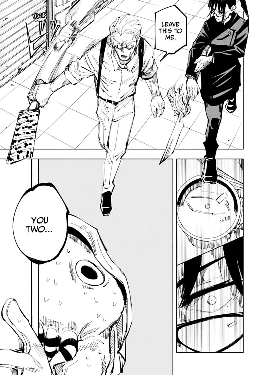 Chapter 106: Shibuya Incident XXIV (Image 11)