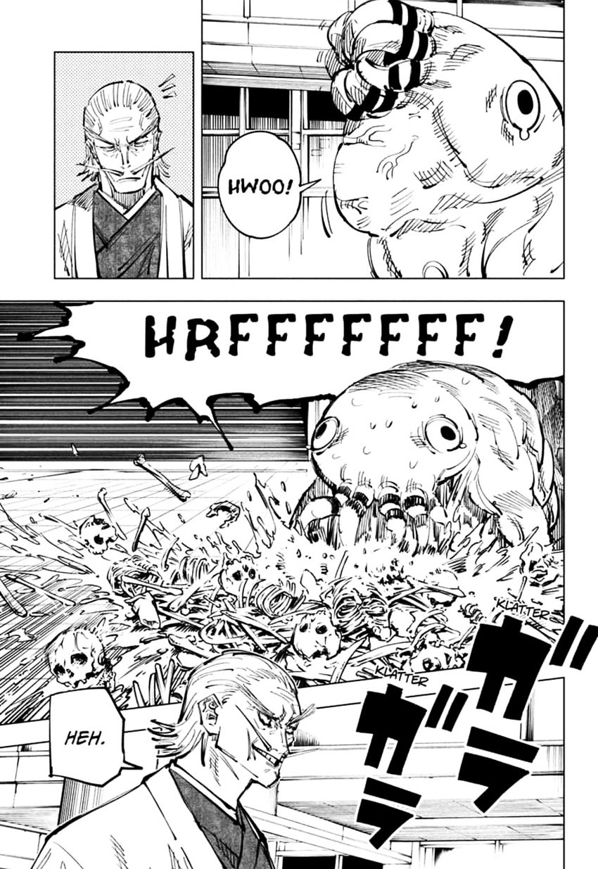 Chapter 106: Shibuya Incident XXIV (Image 15)