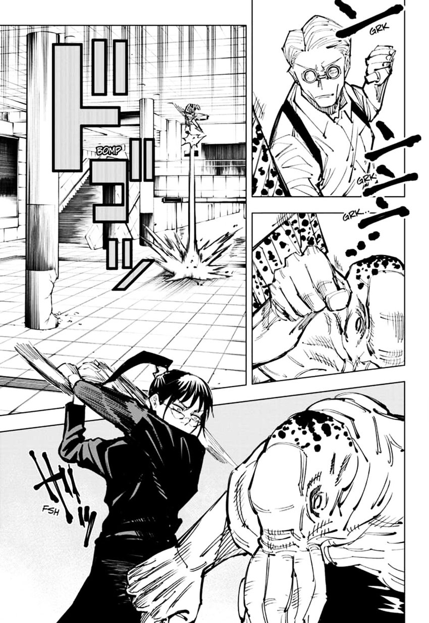Chapter 107: Shibuya Incident XXV (Image 10)