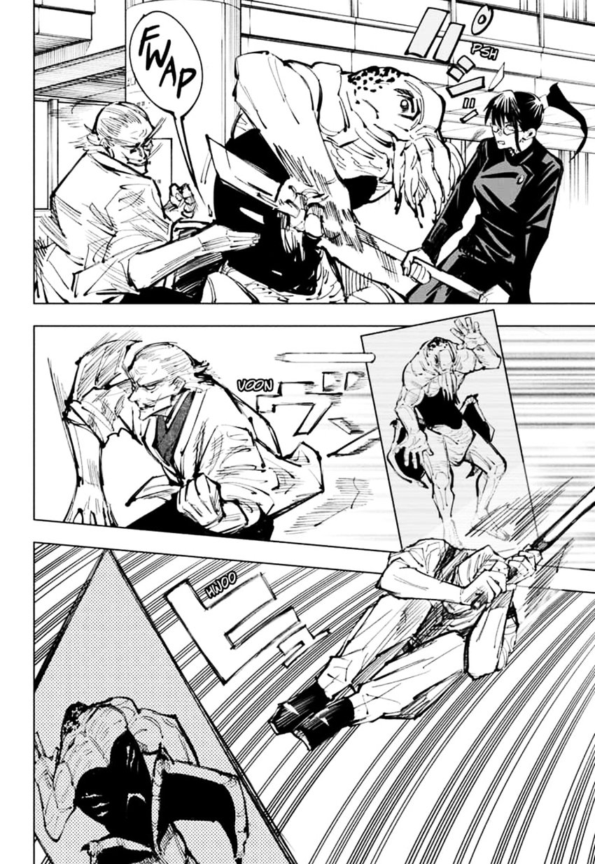 Chapter 107: Shibuya Incident XXV (Image 11)
