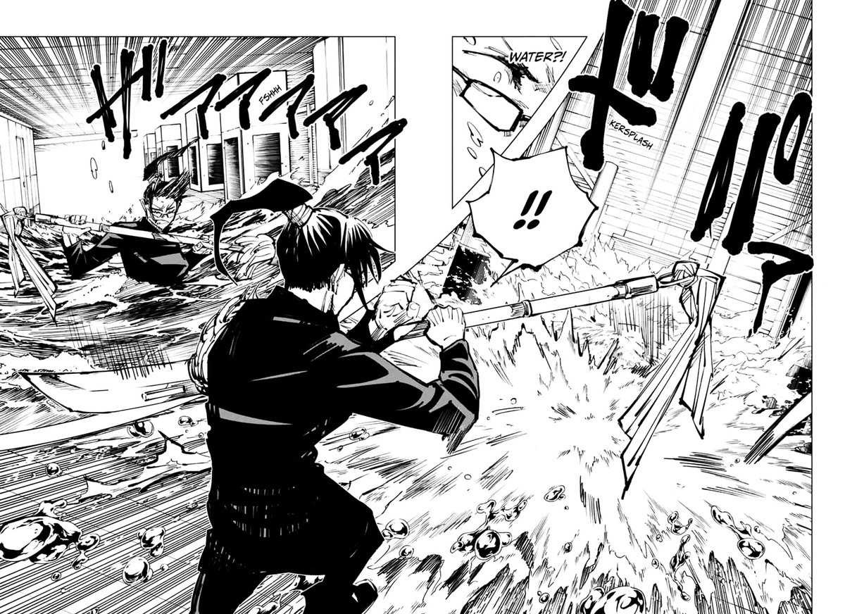 Chapter 107: Shibuya Incident XXV (Image 6)