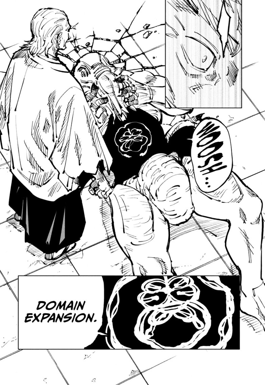 Chapter 107: Shibuya Incident XXV (Image 20)