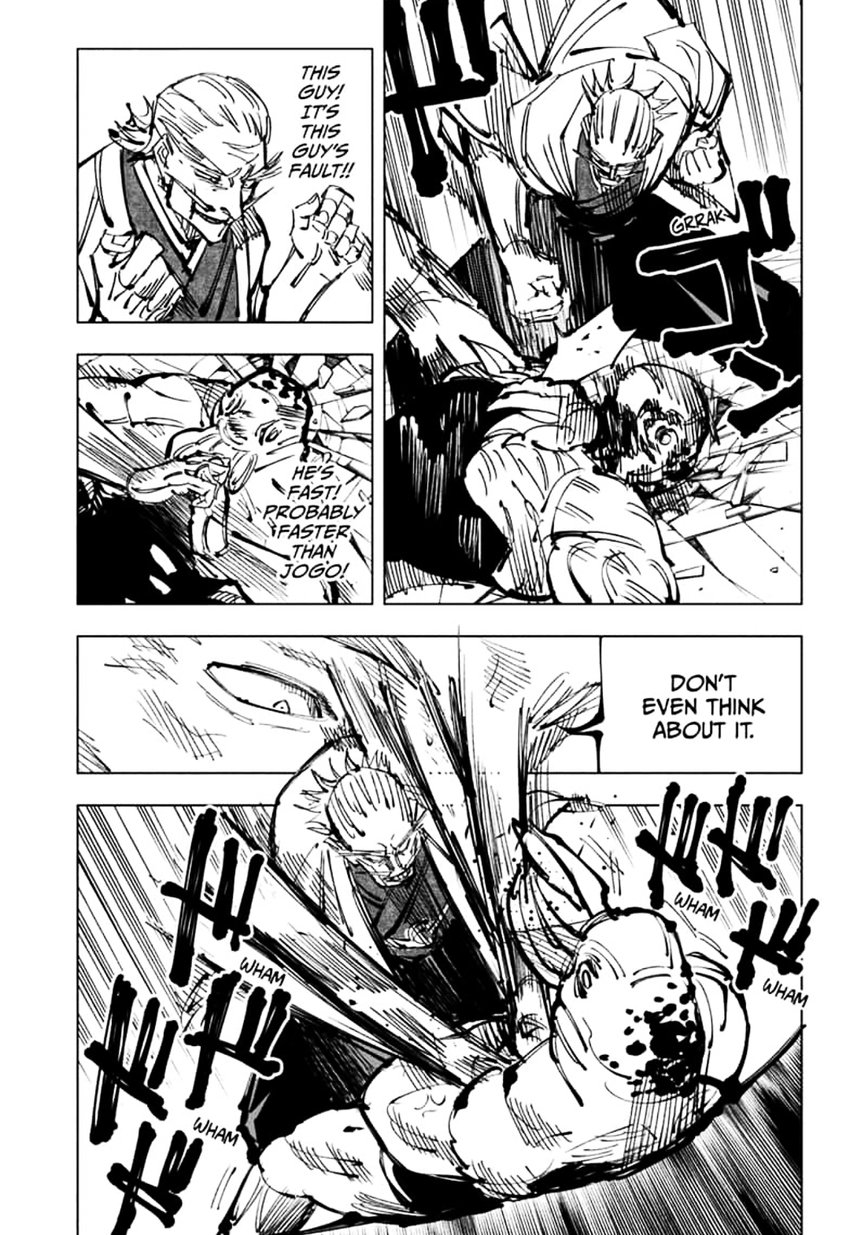 Chapter 107: Shibuya Incident XXV (Image 19)
