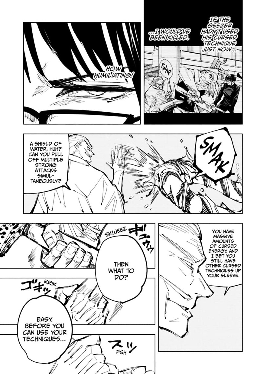 Chapter 107: Shibuya Incident XXV (Image 14)