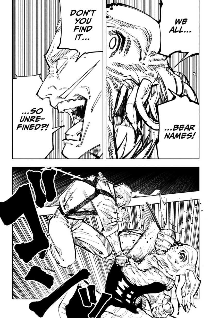 Chapter 107: Shibuya Incident XXV (Image 9)