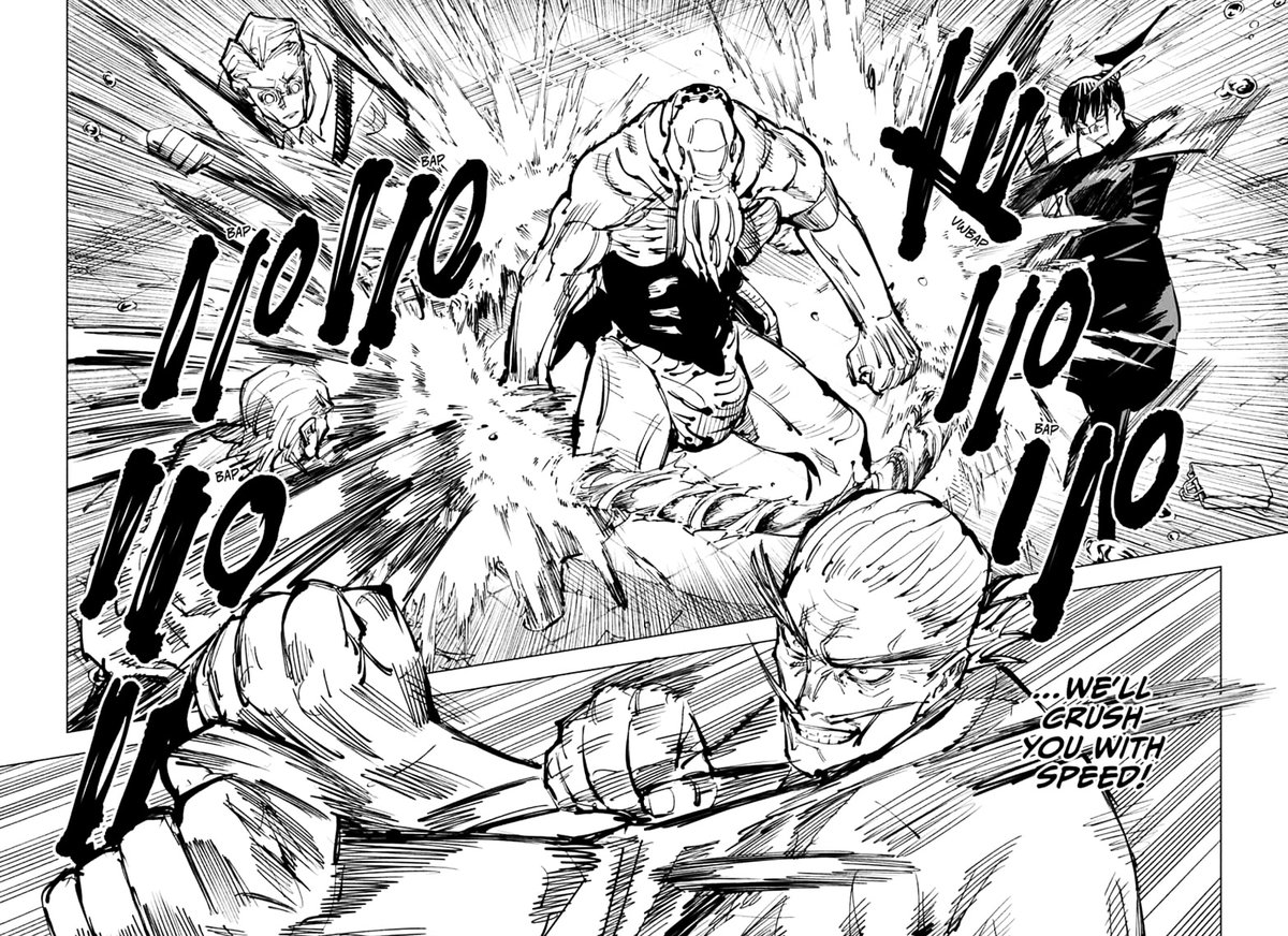 Chapter 107: Shibuya Incident XXV (Image 15)