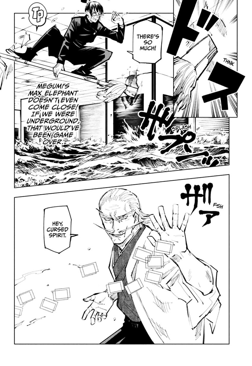 Chapter 107: Shibuya Incident XXV (Image 7)