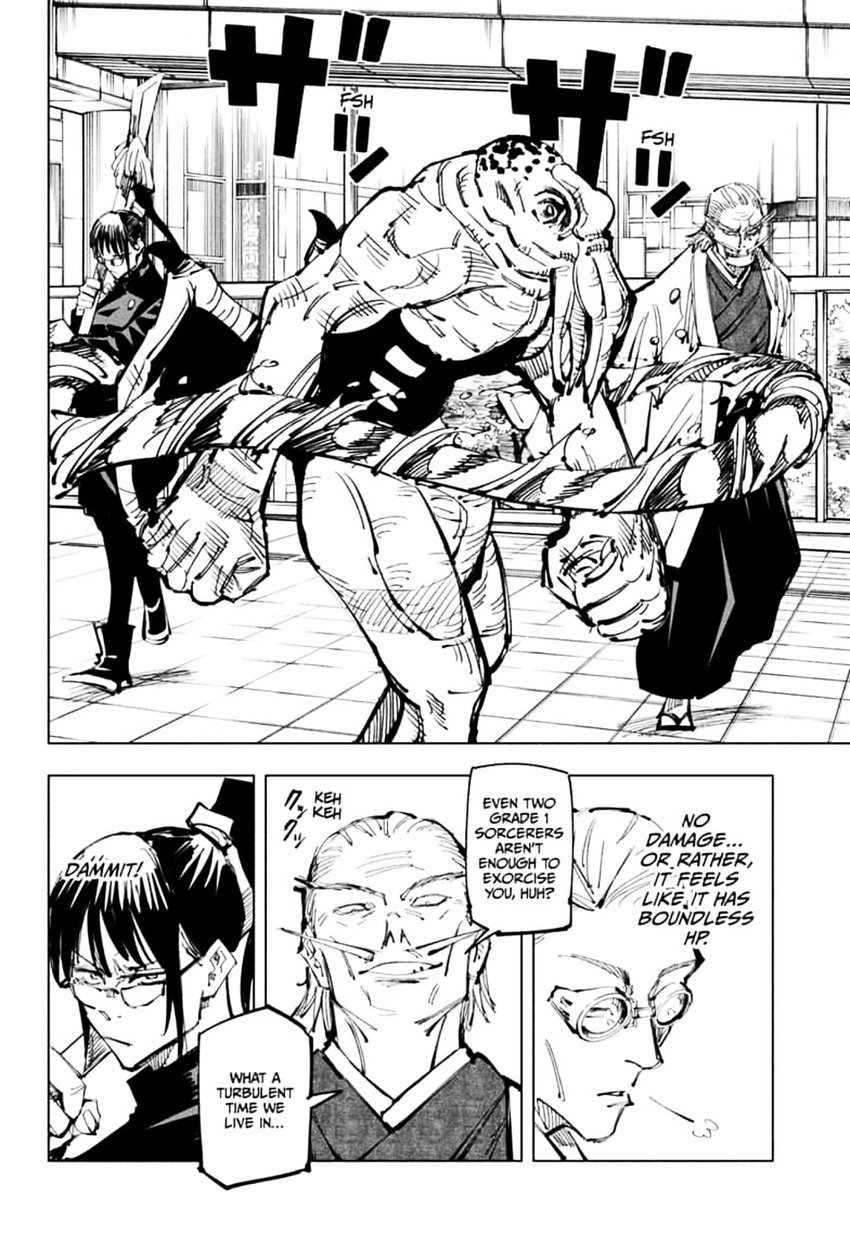 Chapter 107: Shibuya Incident XXV (Image 13)