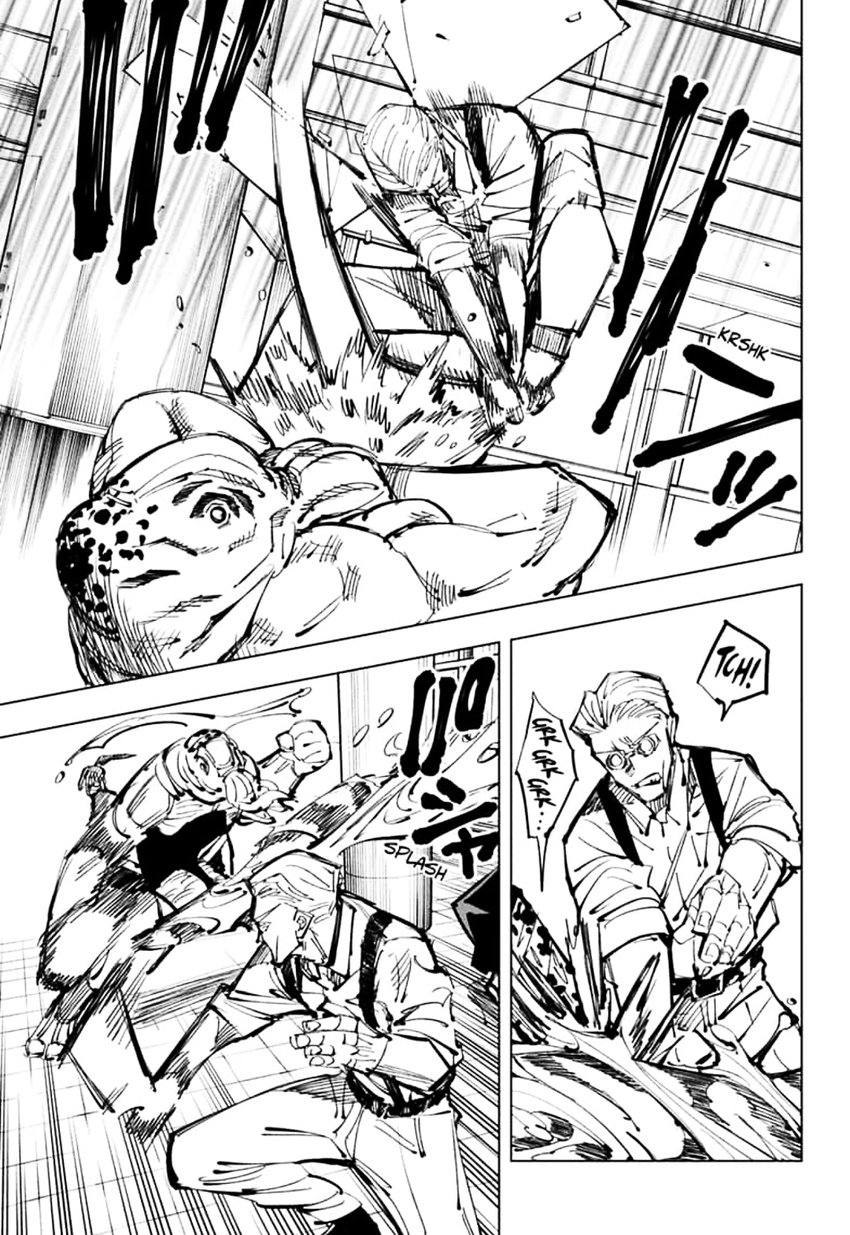 Chapter 107: Shibuya Incident XXV (Image 12)