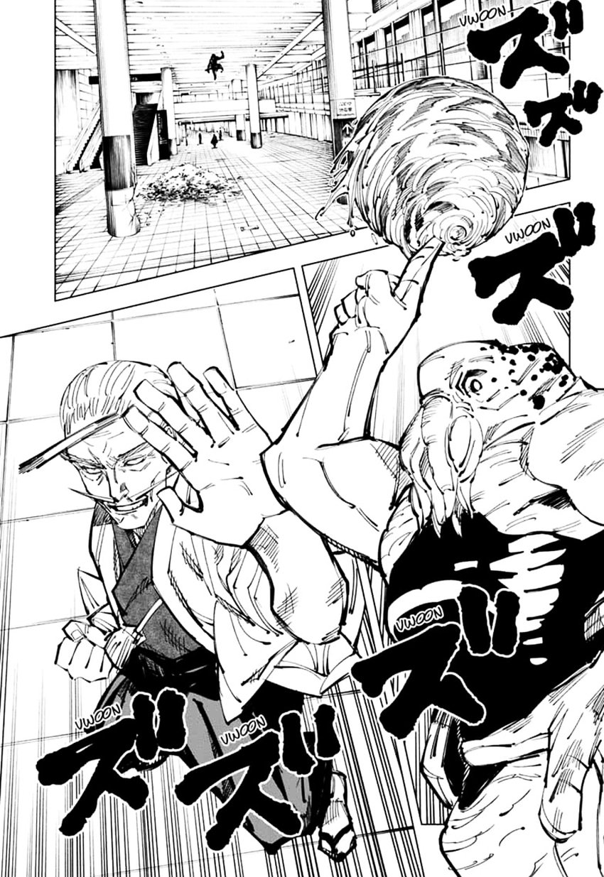 Chapter 107: Shibuya Incident XXV (Image 5)