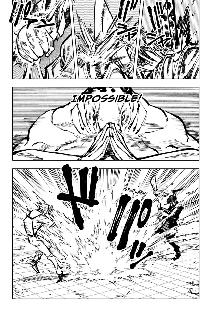 Chapter 107: Shibuya Incident XXV (Image 16)