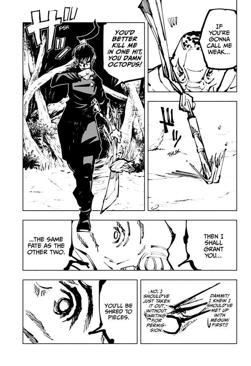 Chapter 108: Shibuya Incident XXVI (Image 14)