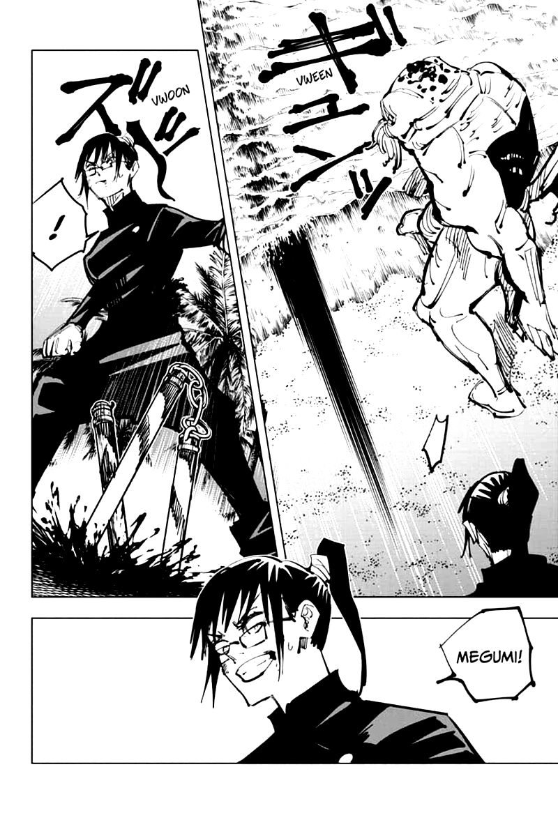 Chapter 108: Shibuya Incident XXVI (Image 16)