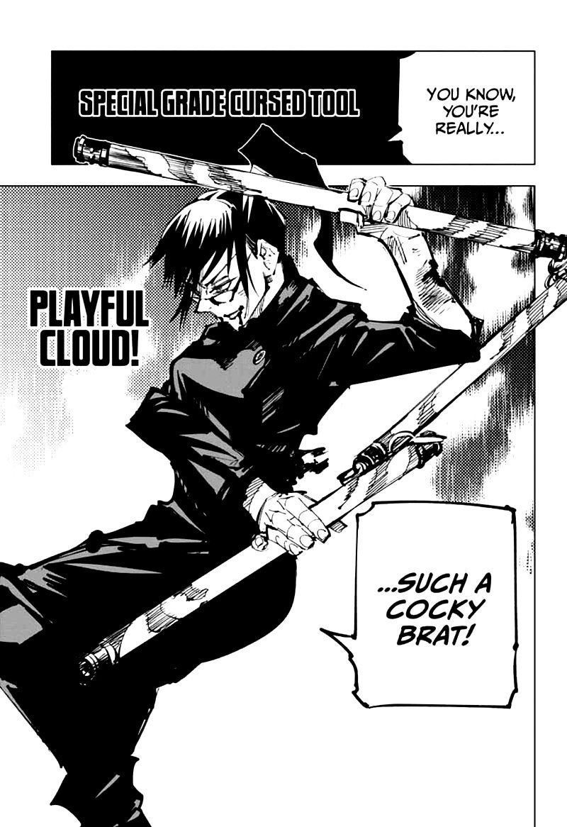 Chapter 108: Shibuya Incident XXVI (Image 17)